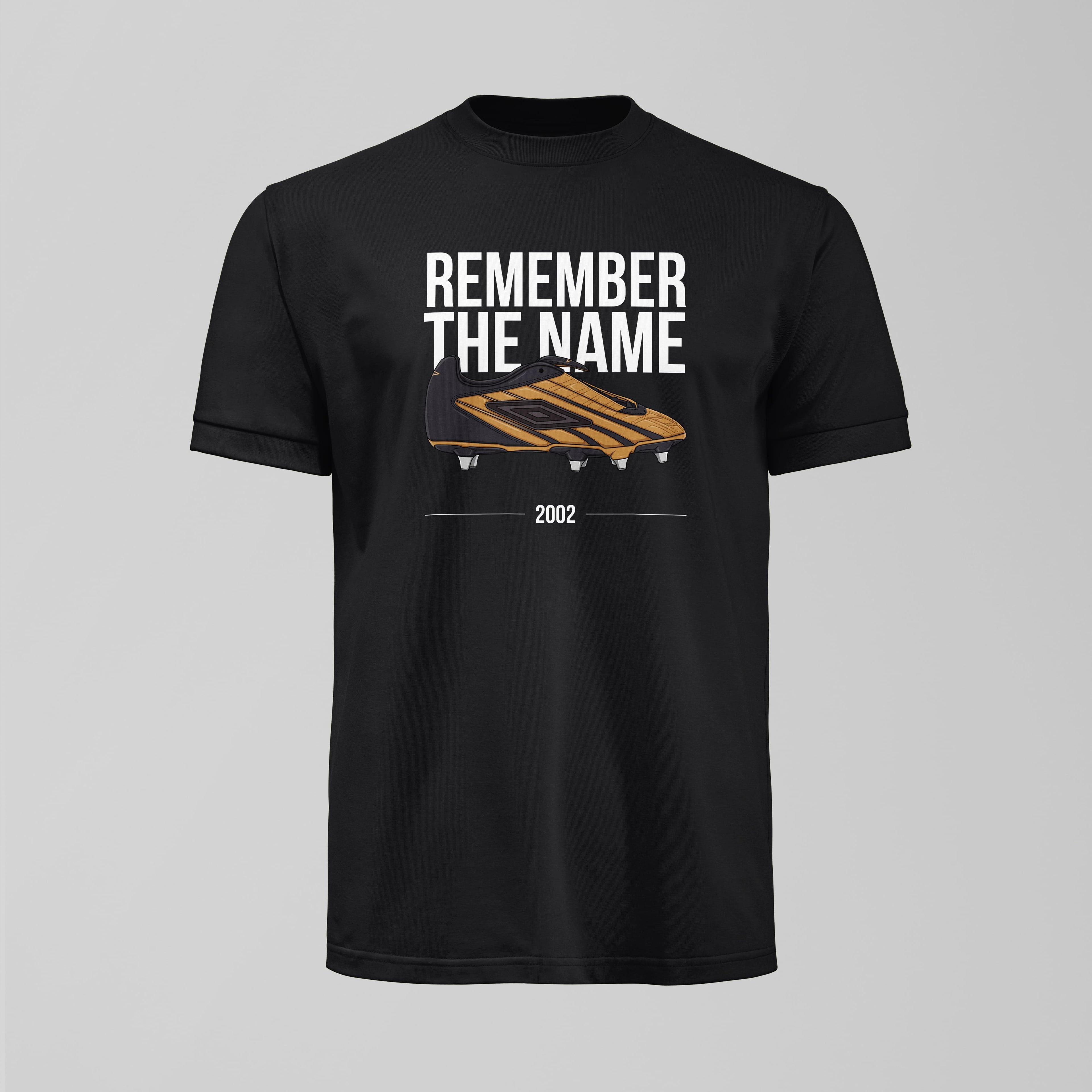Remember The Name T-Shirt