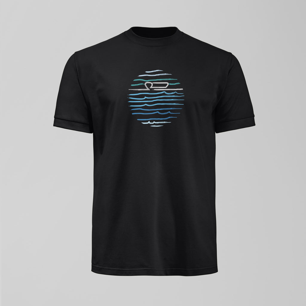 Royal Blue Mersey T-Shirt - Forever Everton