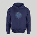 Everton Royal Blue Mersey Hoodie in Navy by Forever Everton