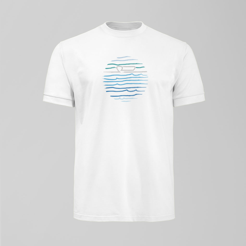 Royal Blue Mersey T-Shirt - Forever Everton