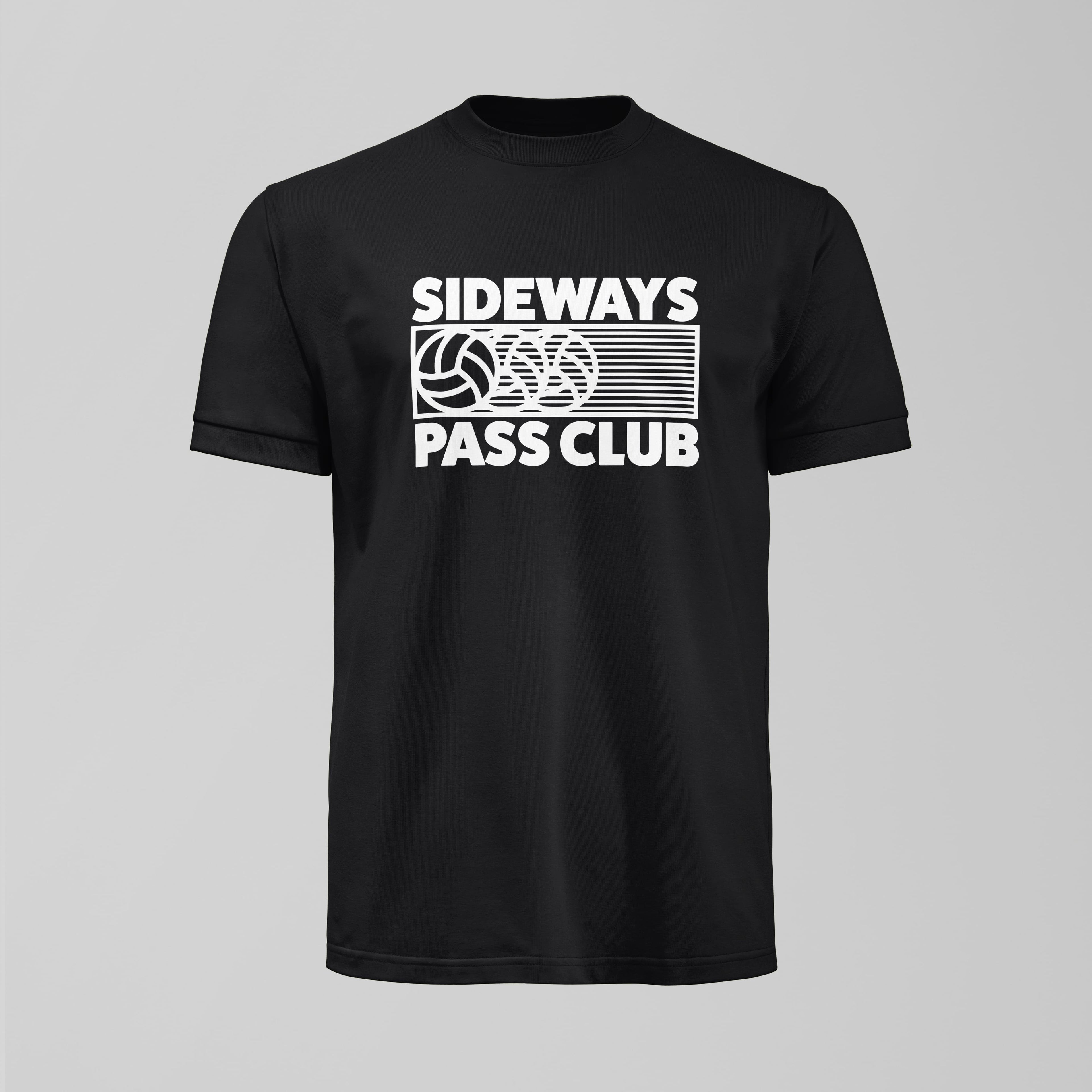 Sideways Pass Club T-Shirt