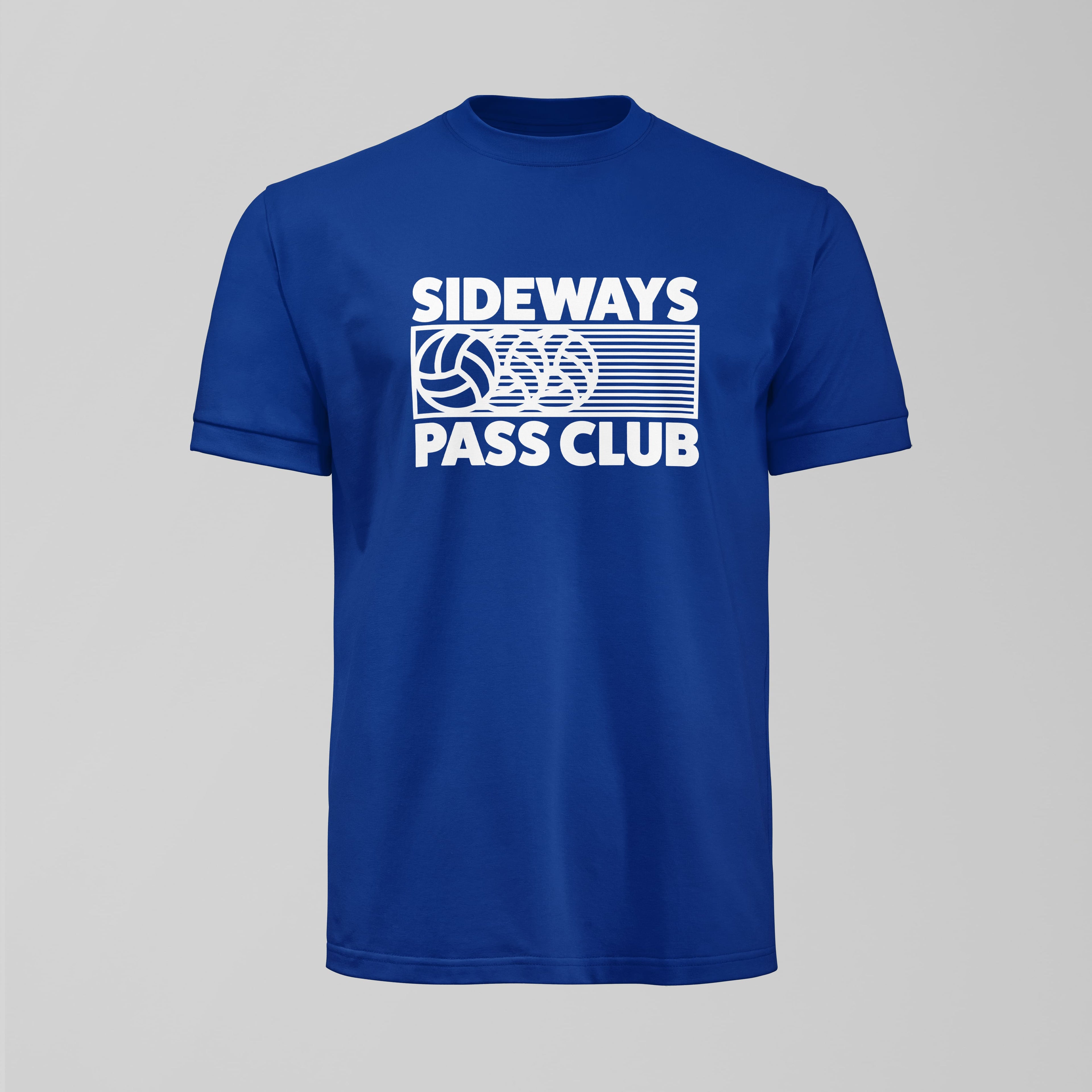Sideways Pass Club T-Shirt
