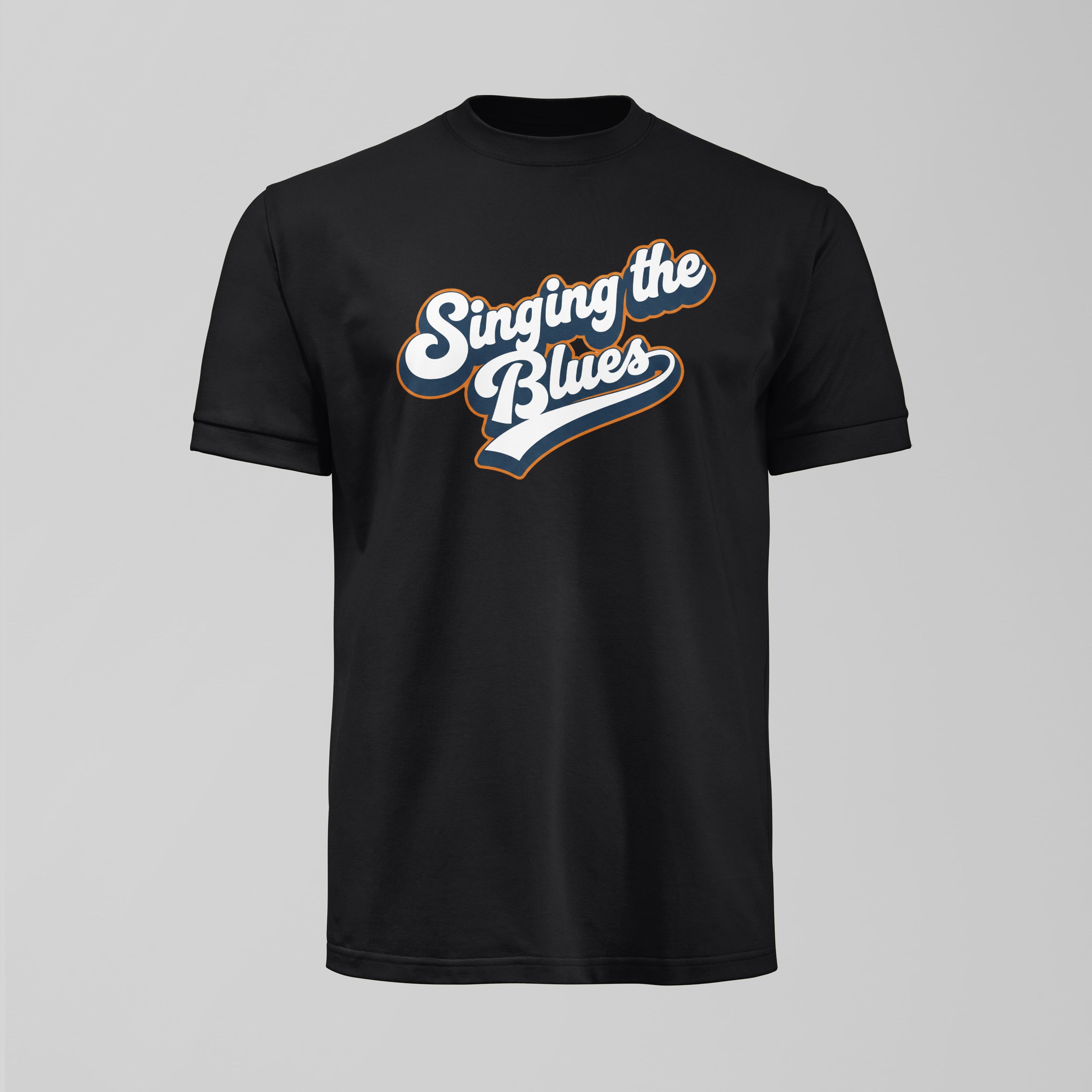 Singing The Blues T-Shirt