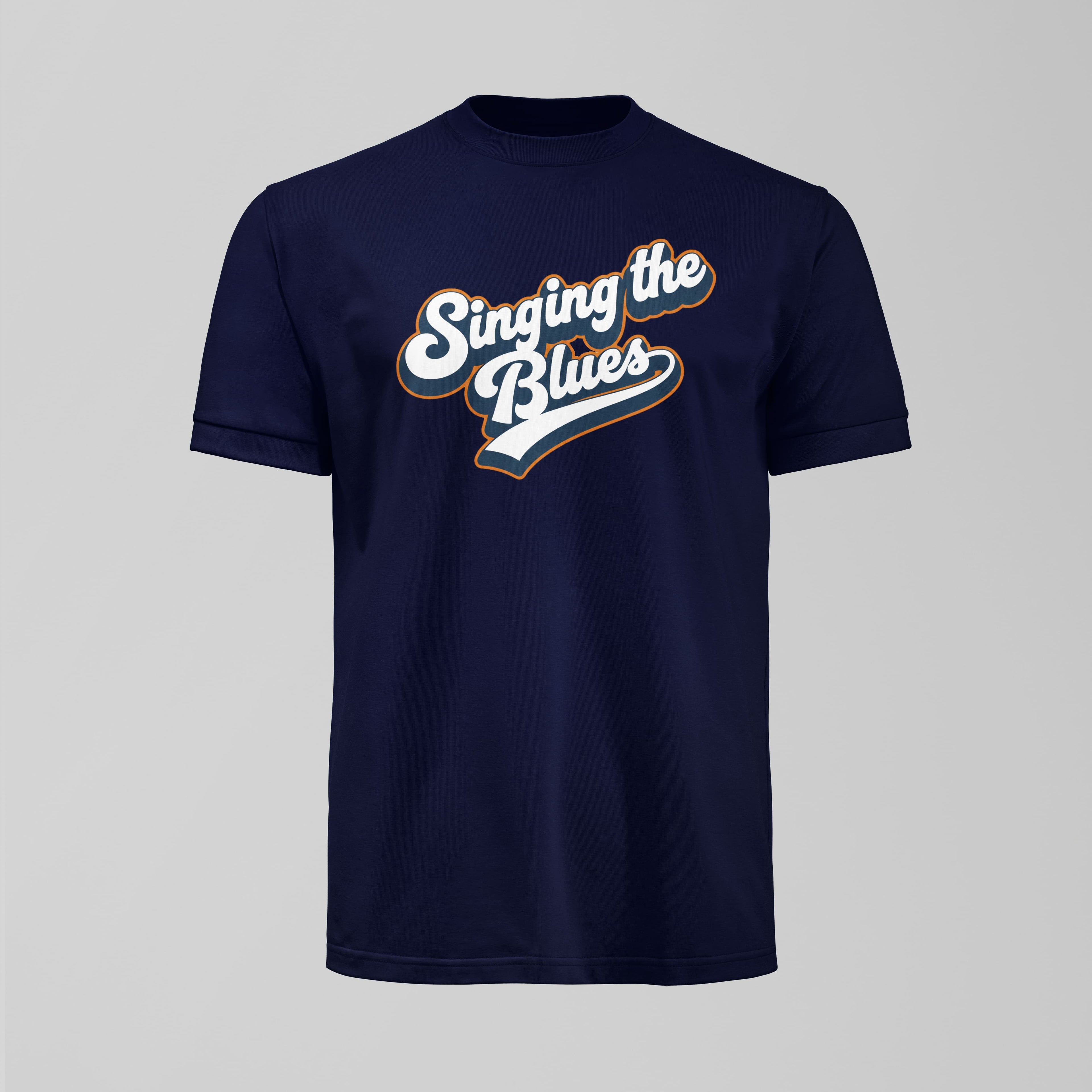 Singing The Blues T-Shirt