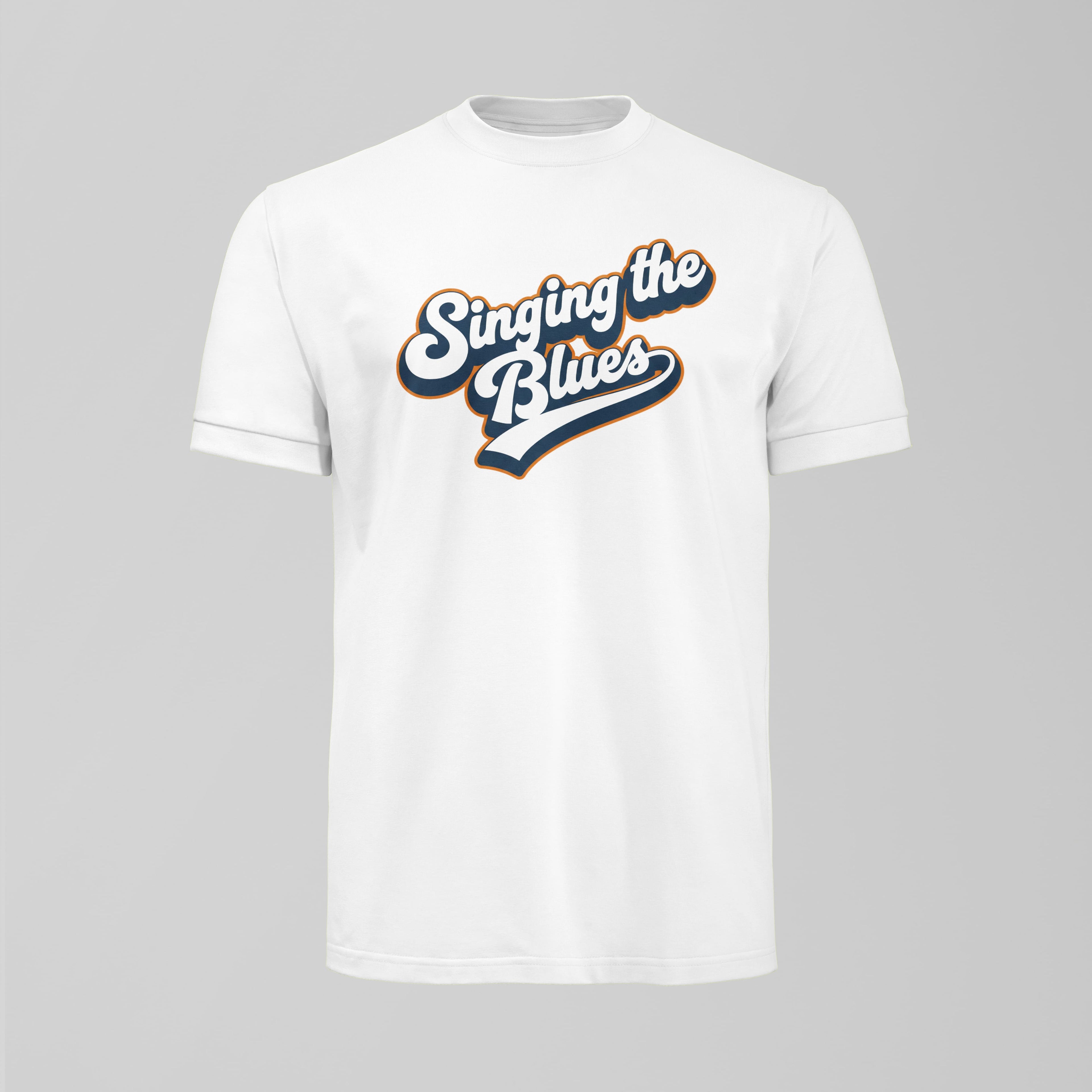Singing The Blues T-Shirt