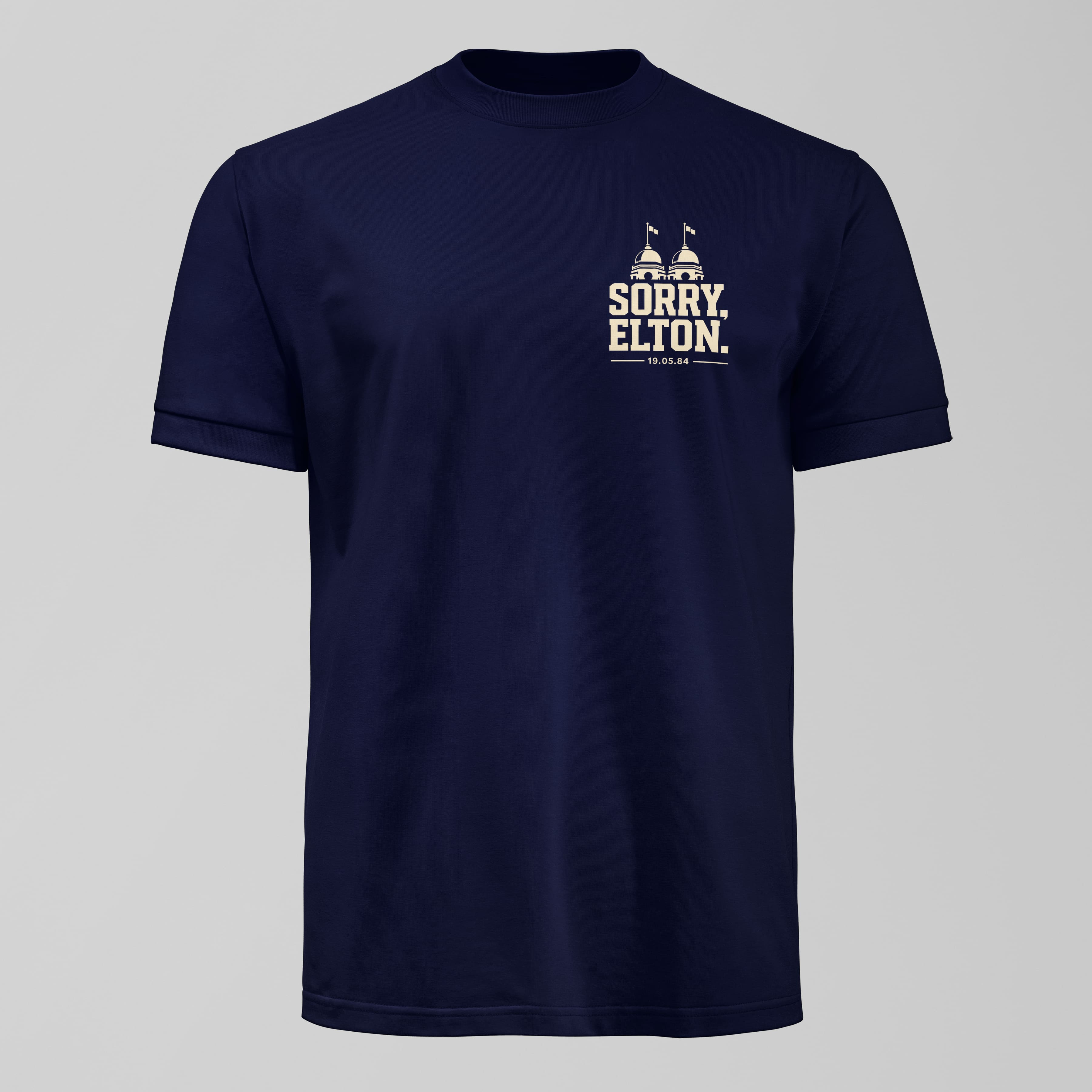 Sorry Elton Everton T-Shirt