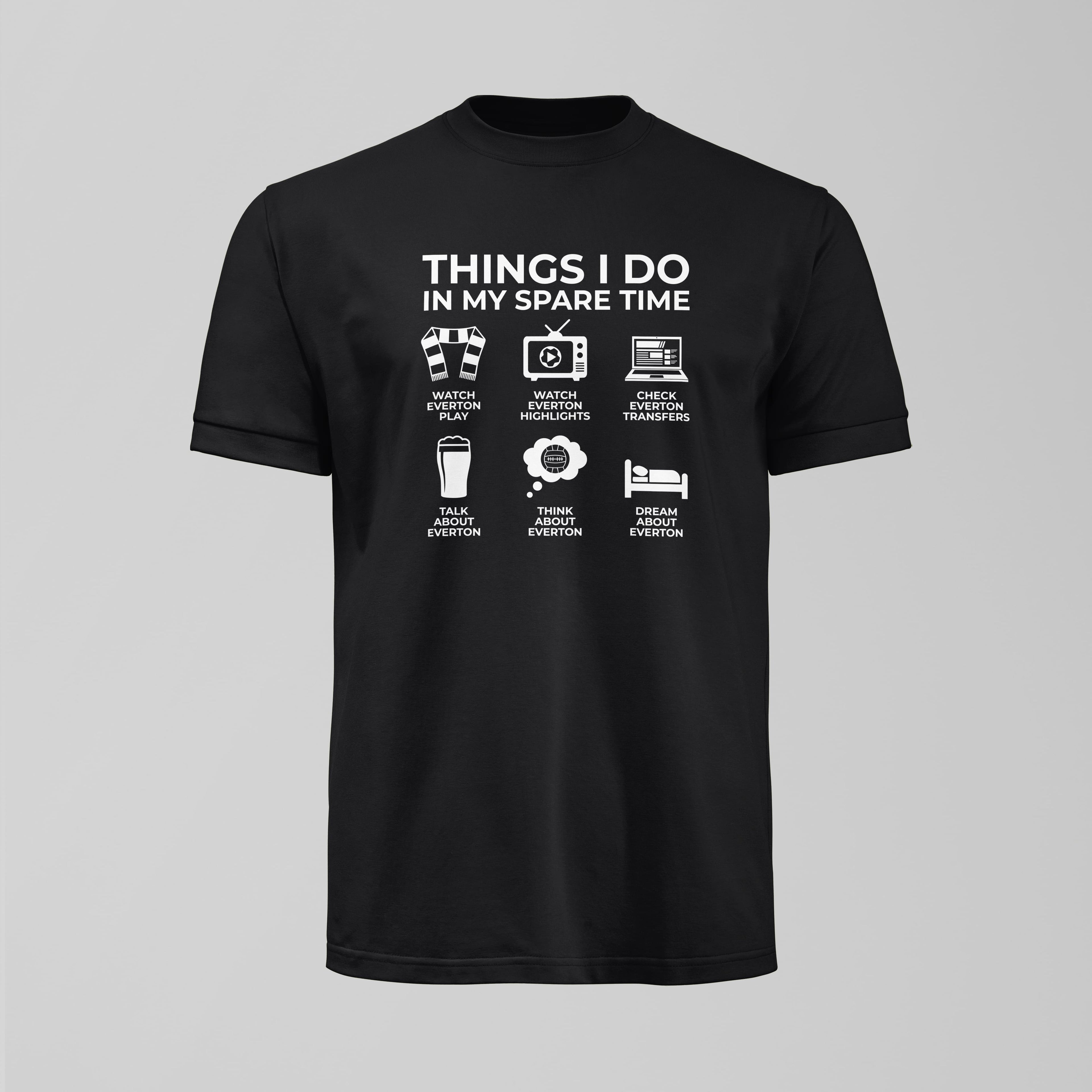 Spare Time T-Shirt