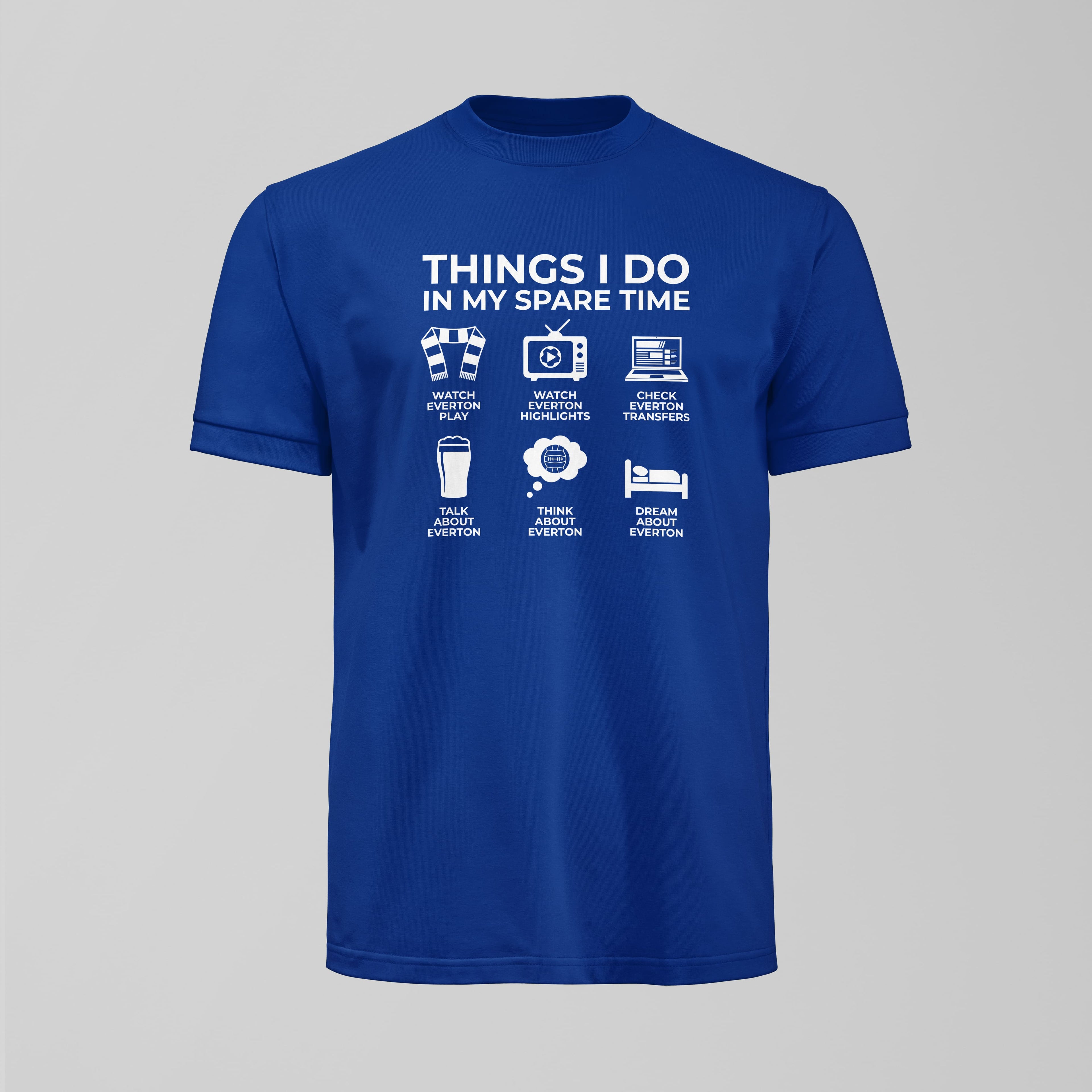 Spare Time T-Shirt