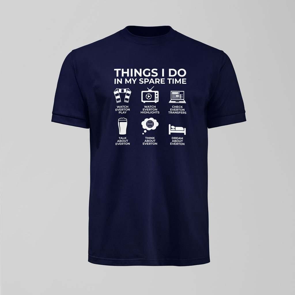 Spare Time T-Shirt