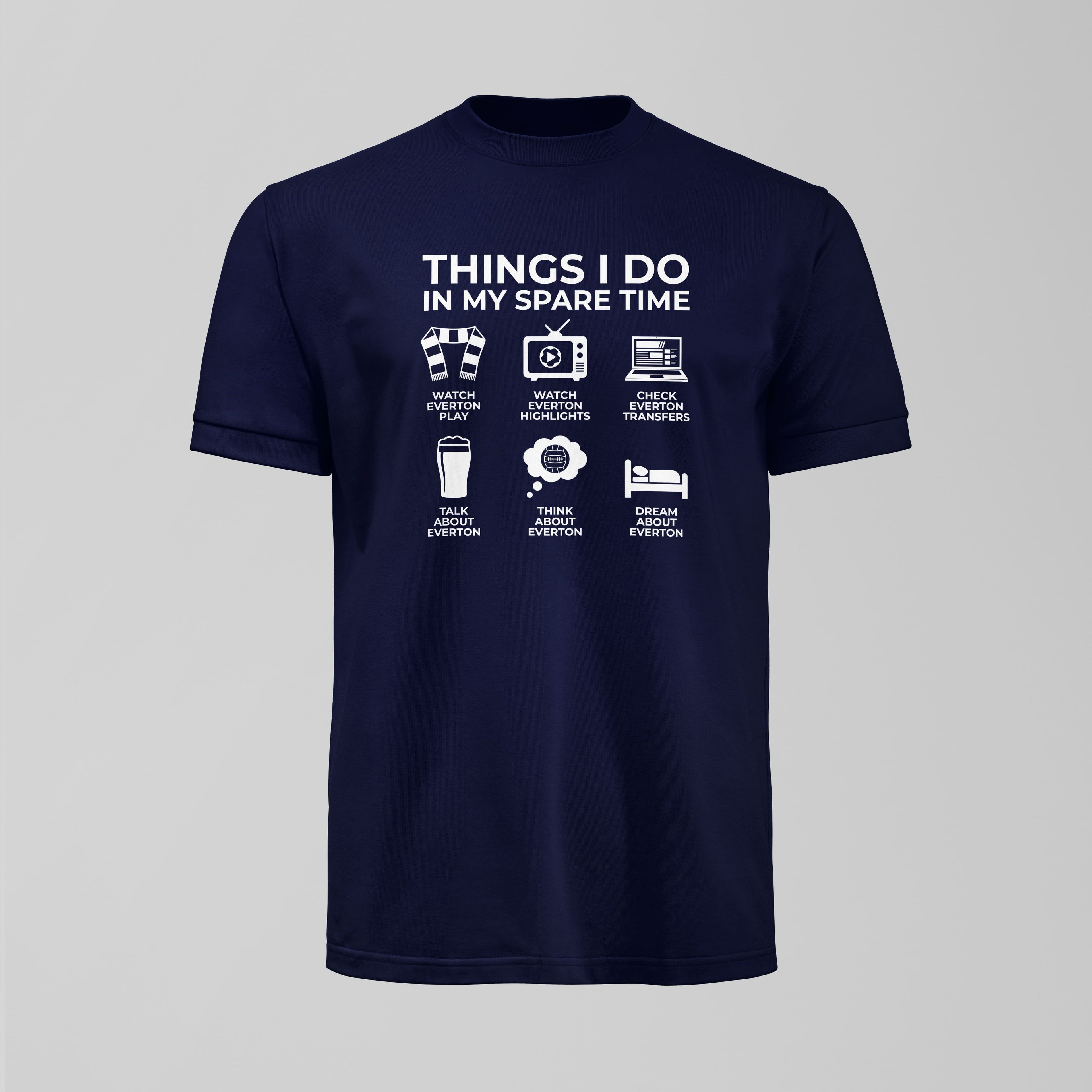 Spare Time T-Shirt