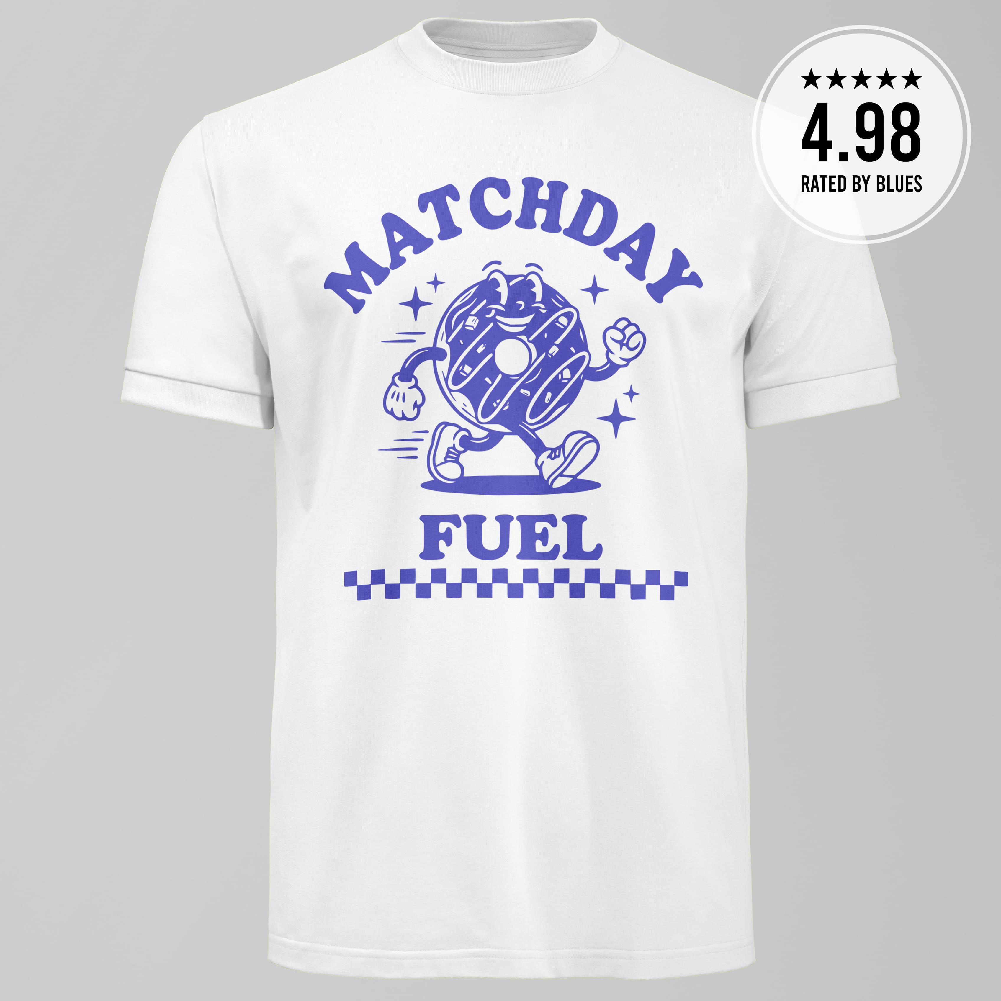 Toffee Donut Everton T-Shirt