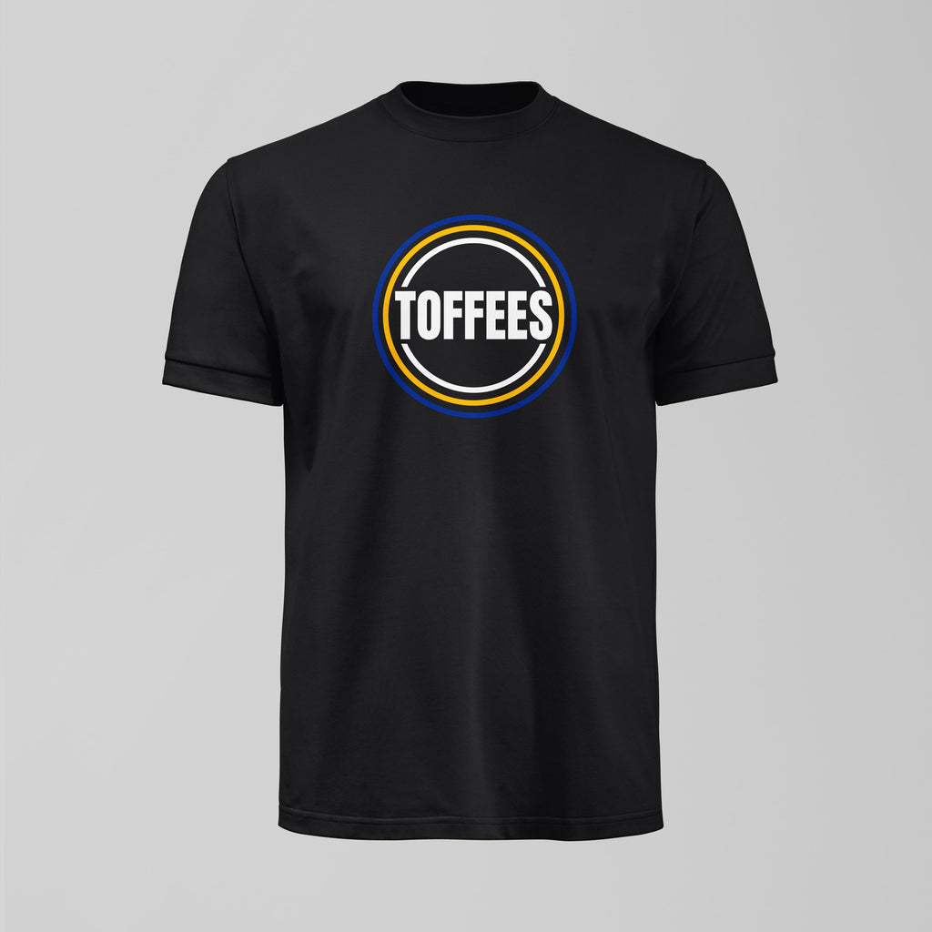 Toffees Circle T-Shirt - Forever Everton