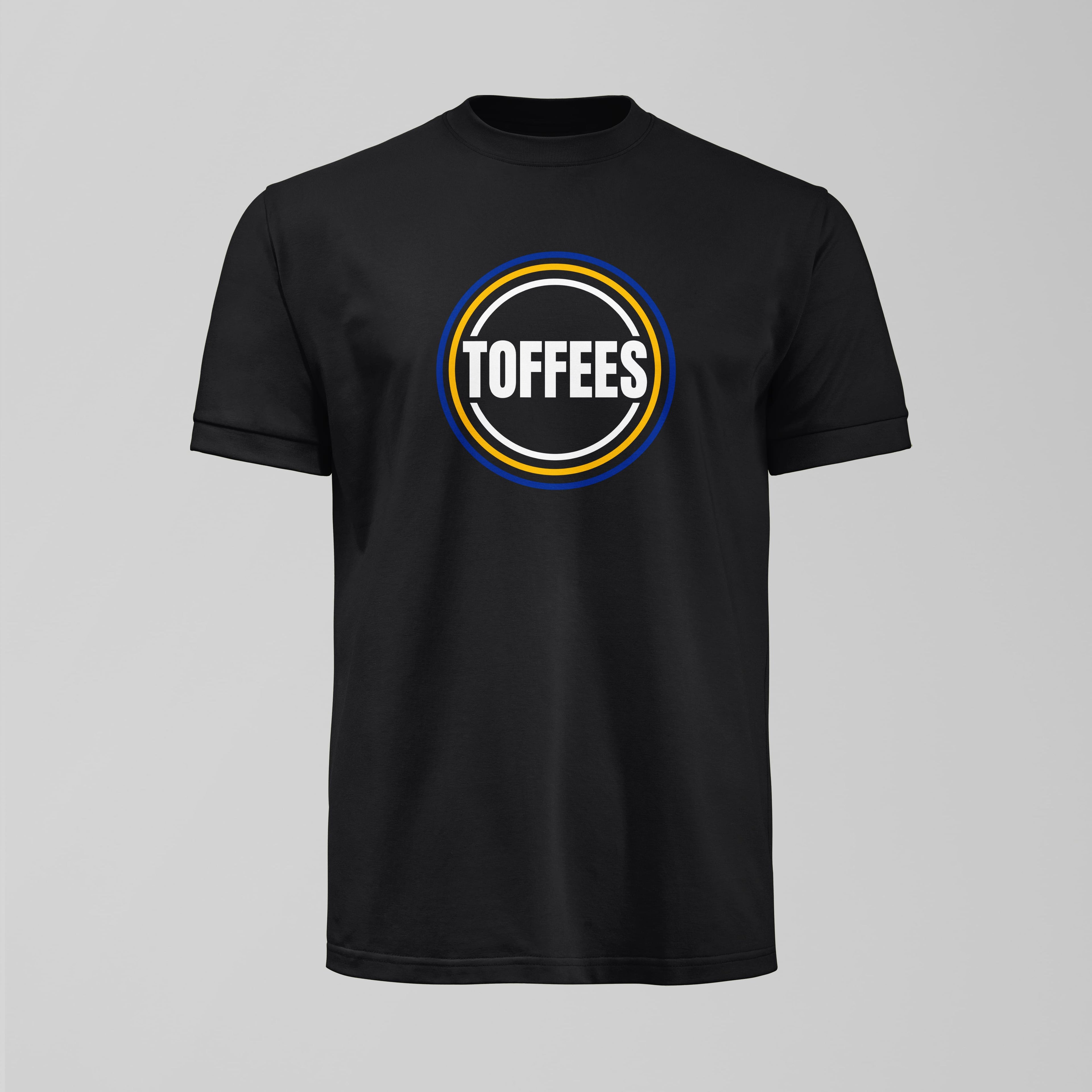 Toffees Circle T-Shirt