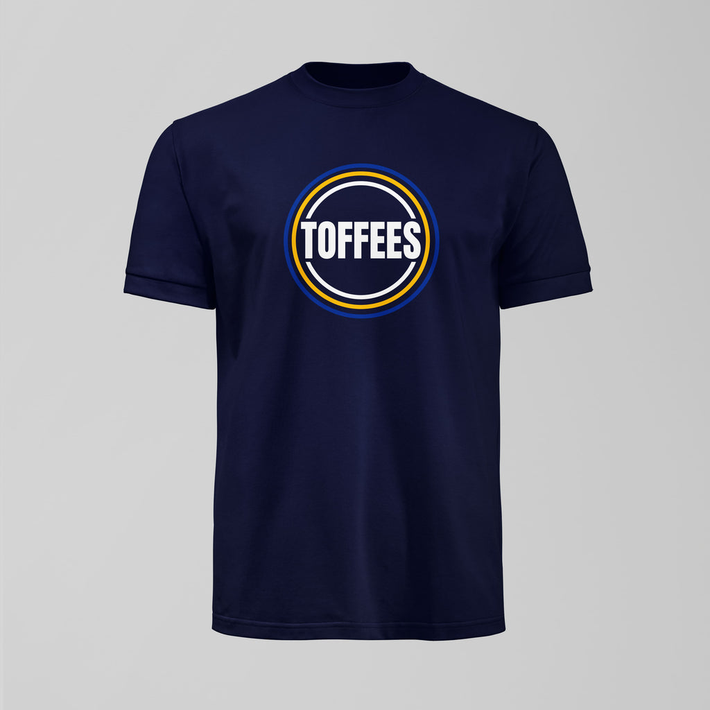 Toffees Circle T-Shirt