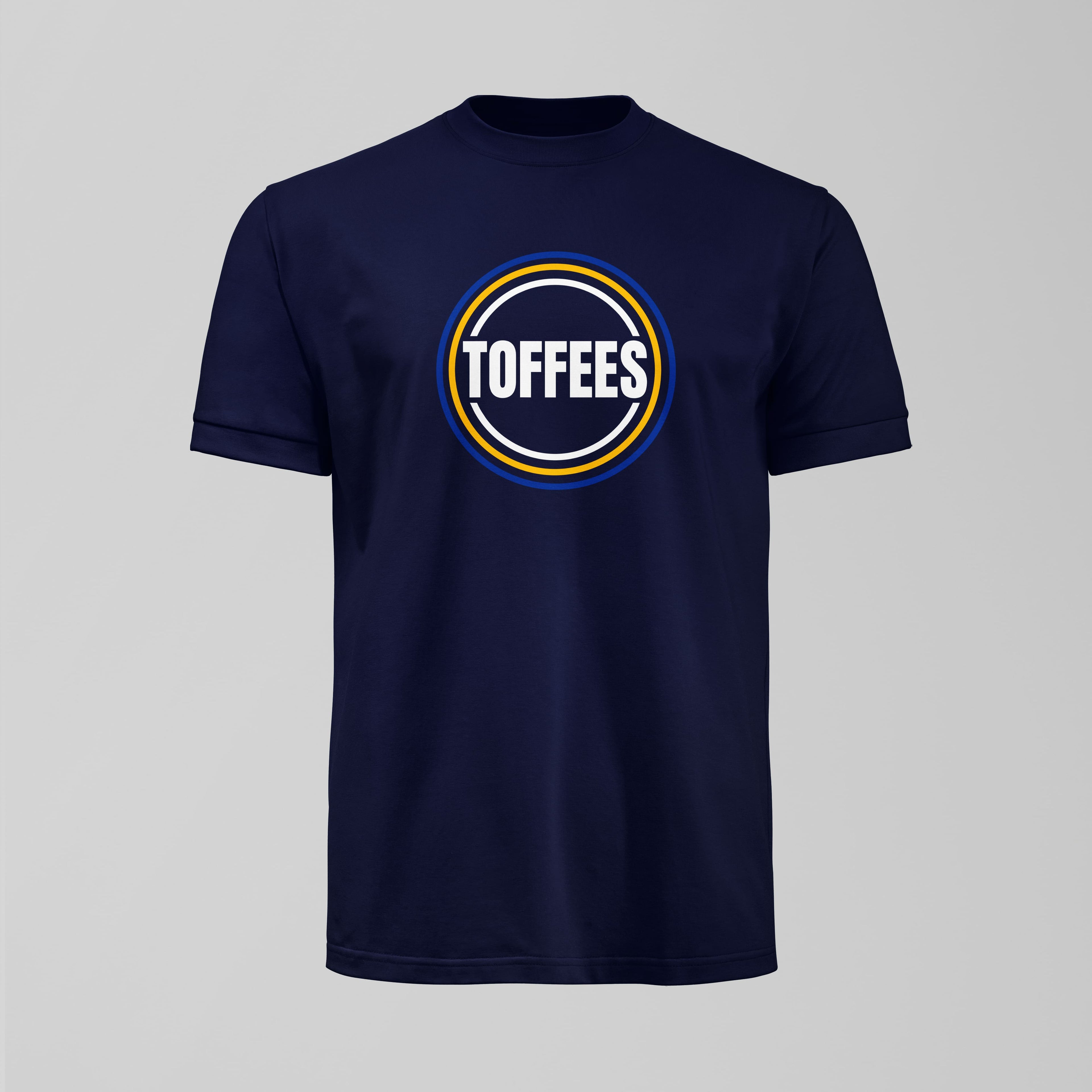 Toffees Circle T-Shirt