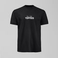 Up The Toffees Script T-Shirt