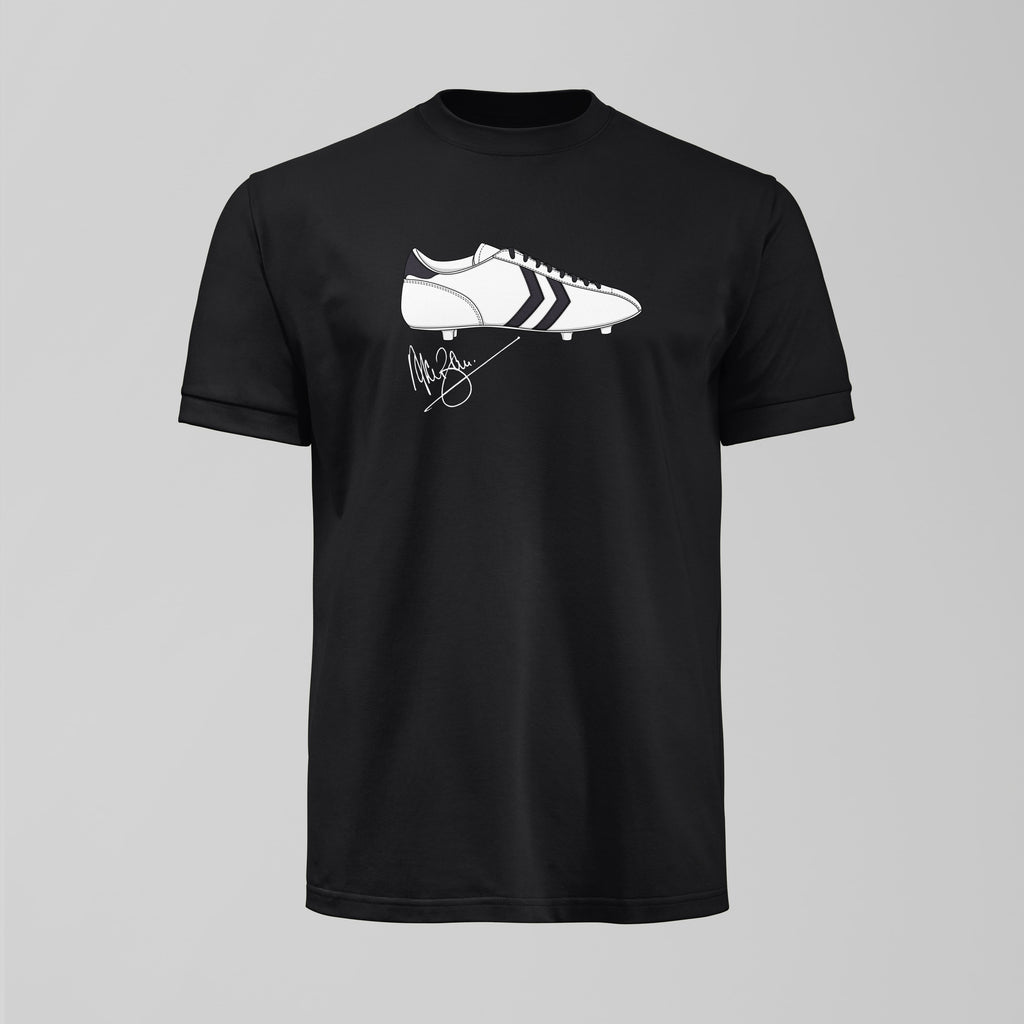 Alan Ball's Famous White Boots T-Shirt