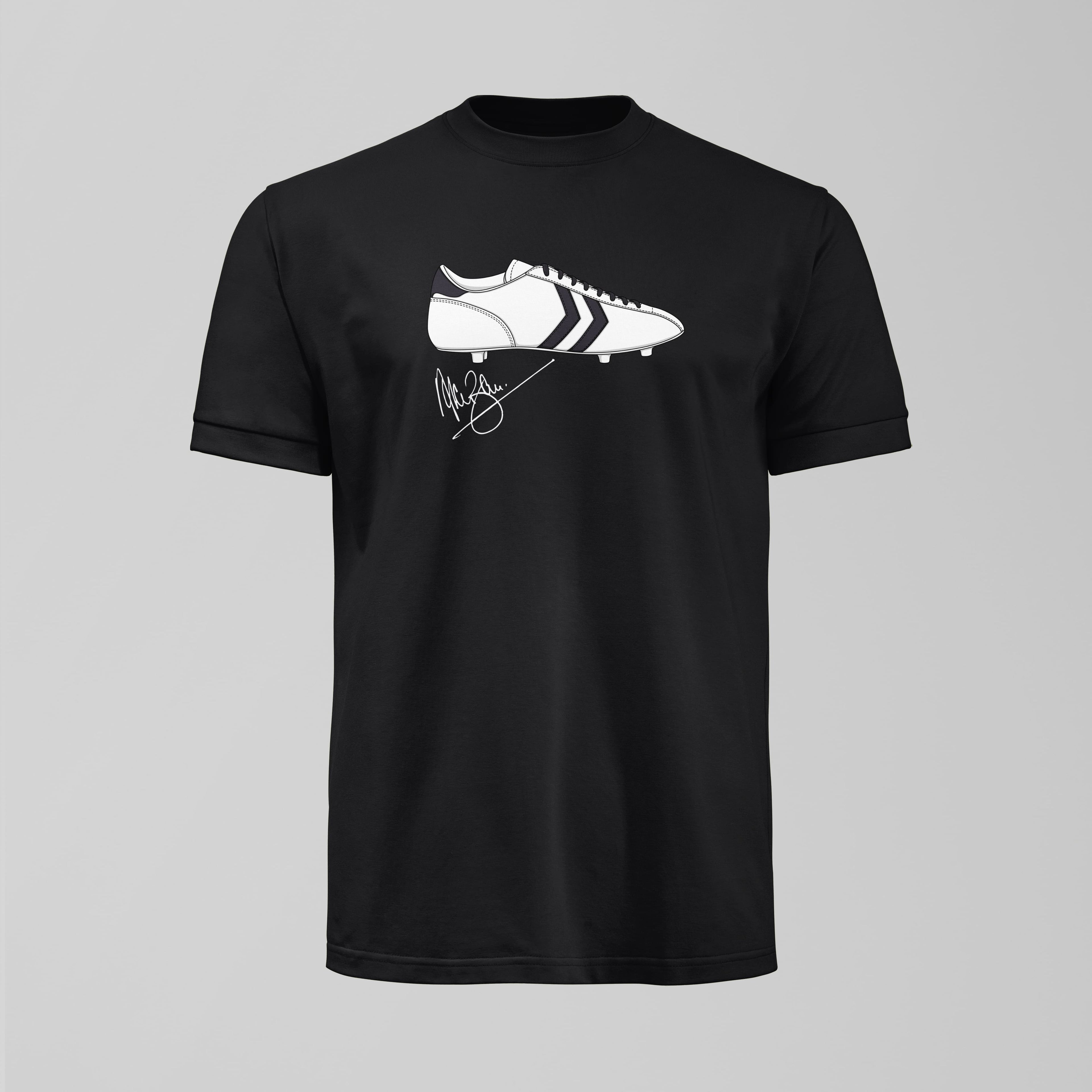 Alan Ball's Famous White Boots T-Shirt