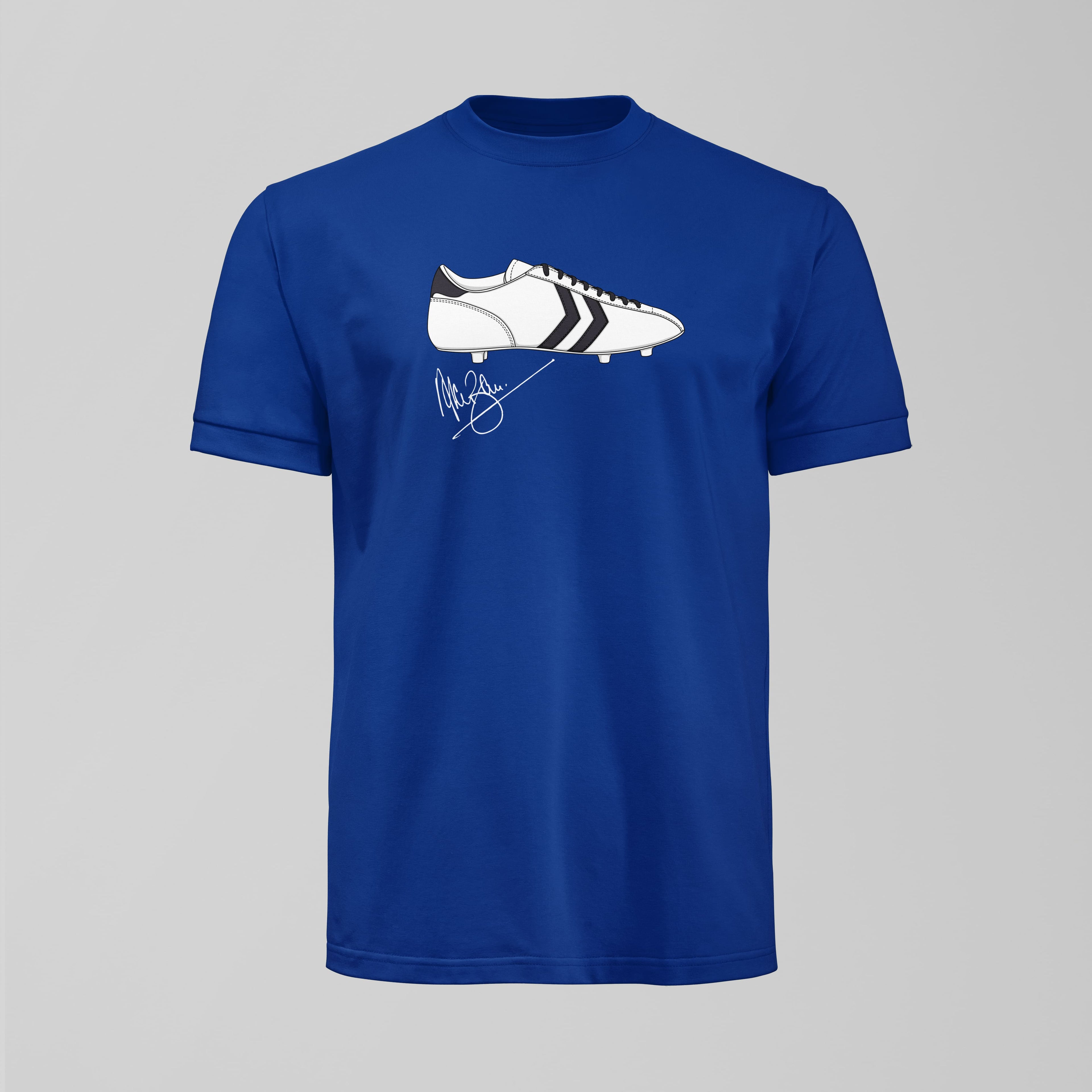 Alan Ball's Famous White Boots T-Shirt