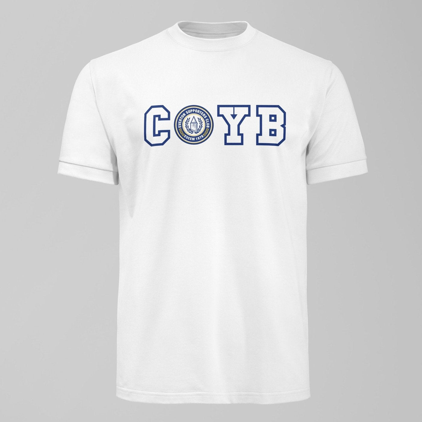 ESCEM - COYB White T-Shirt