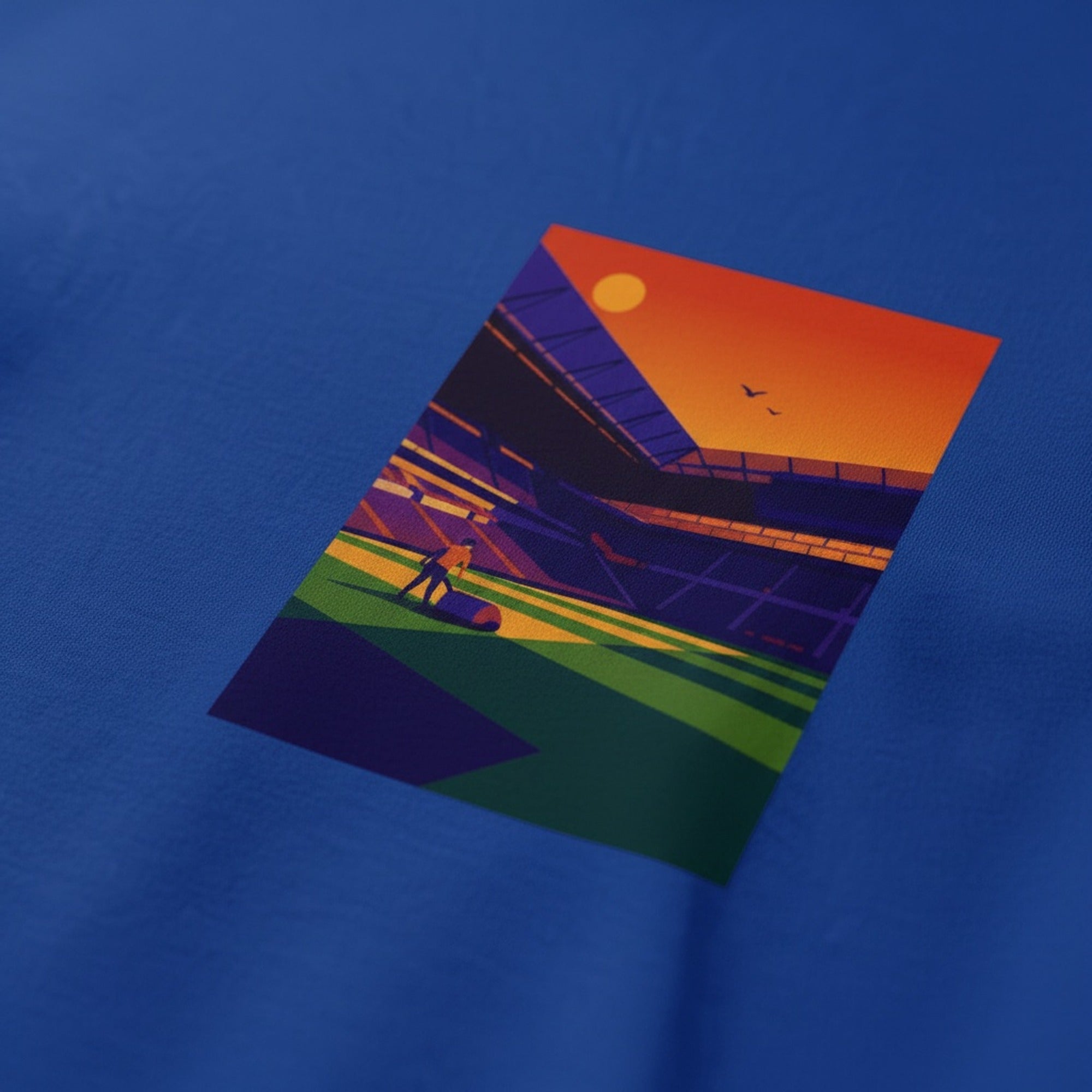 Everton Bramley Moore Preparation T-Shirt by Forever Everton