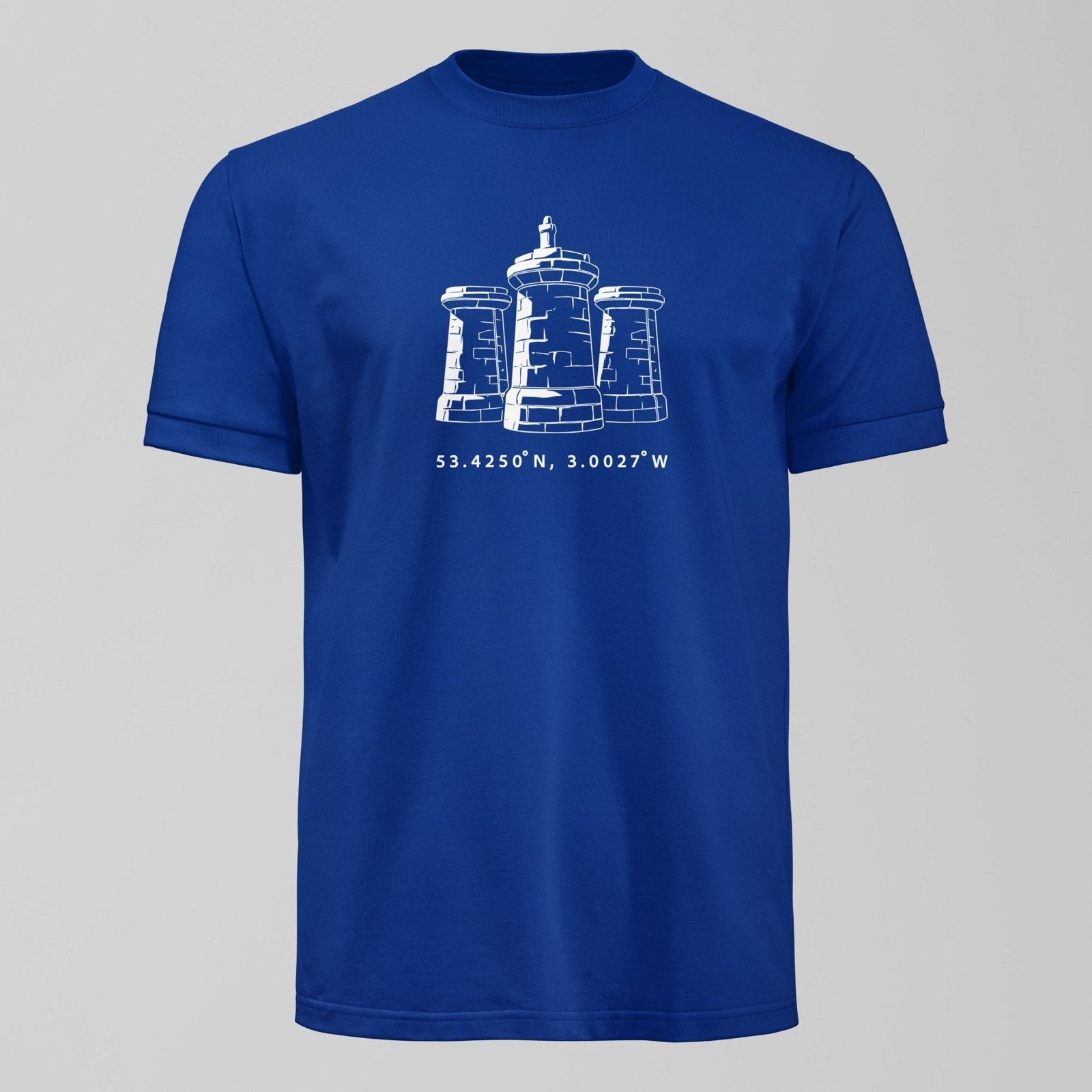 Bramley Moore Gates T-Shirt