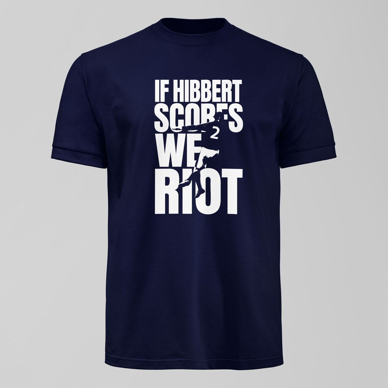 Hibbert Riot T-Shirt