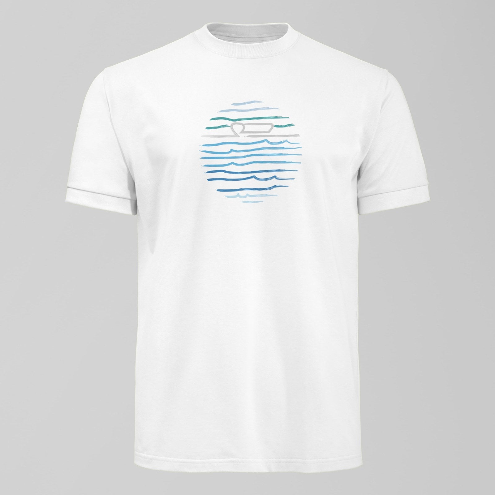 Royal Blue Mersey T-Shirt