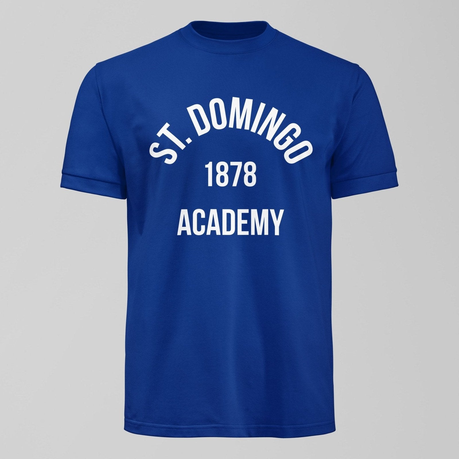 St Domingo Academy T-Shirt