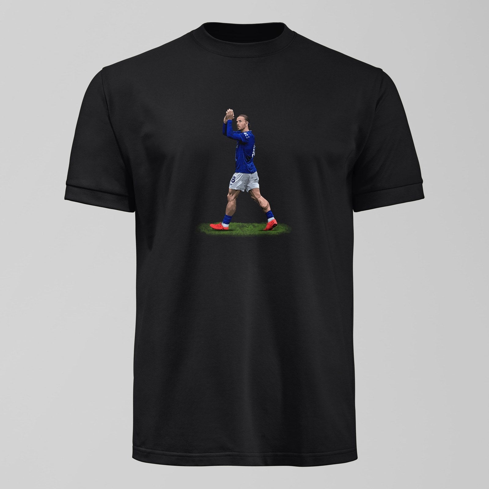 Jack Grealish Everton Graphic T-Shirt