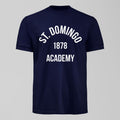 Everton St Domingo Academy T-Shirt in Navy by Forever Everton