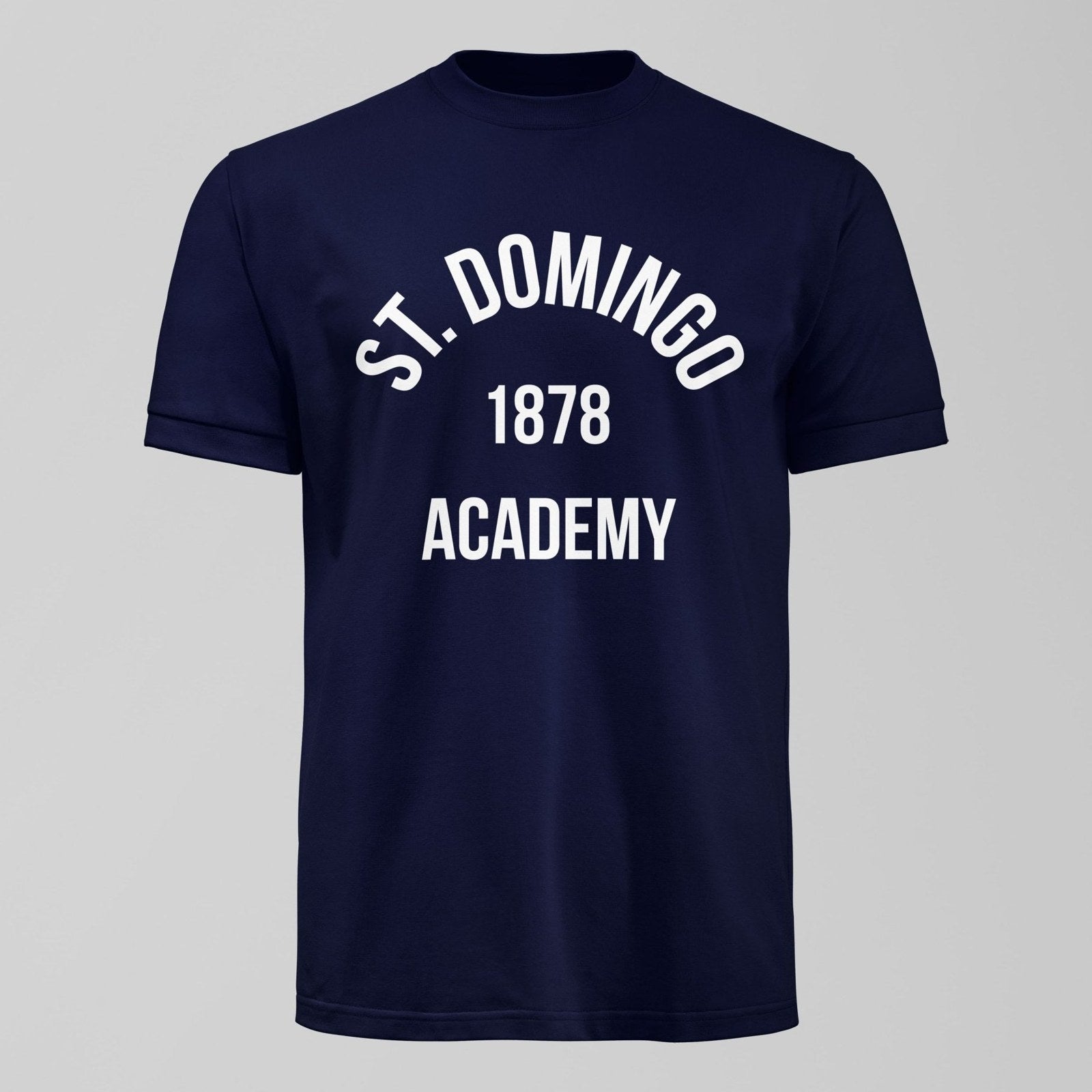 St Domingo Academy T-Shirt