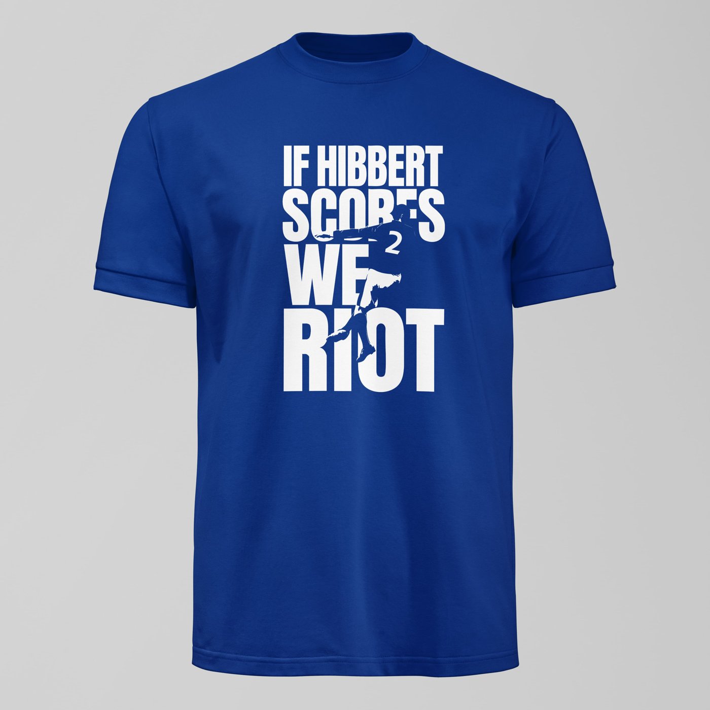 Hibbert Riot T-Shirt