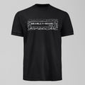 Bramley Moore Wall T-Shirt. An Everton fan design by Forever Everton.