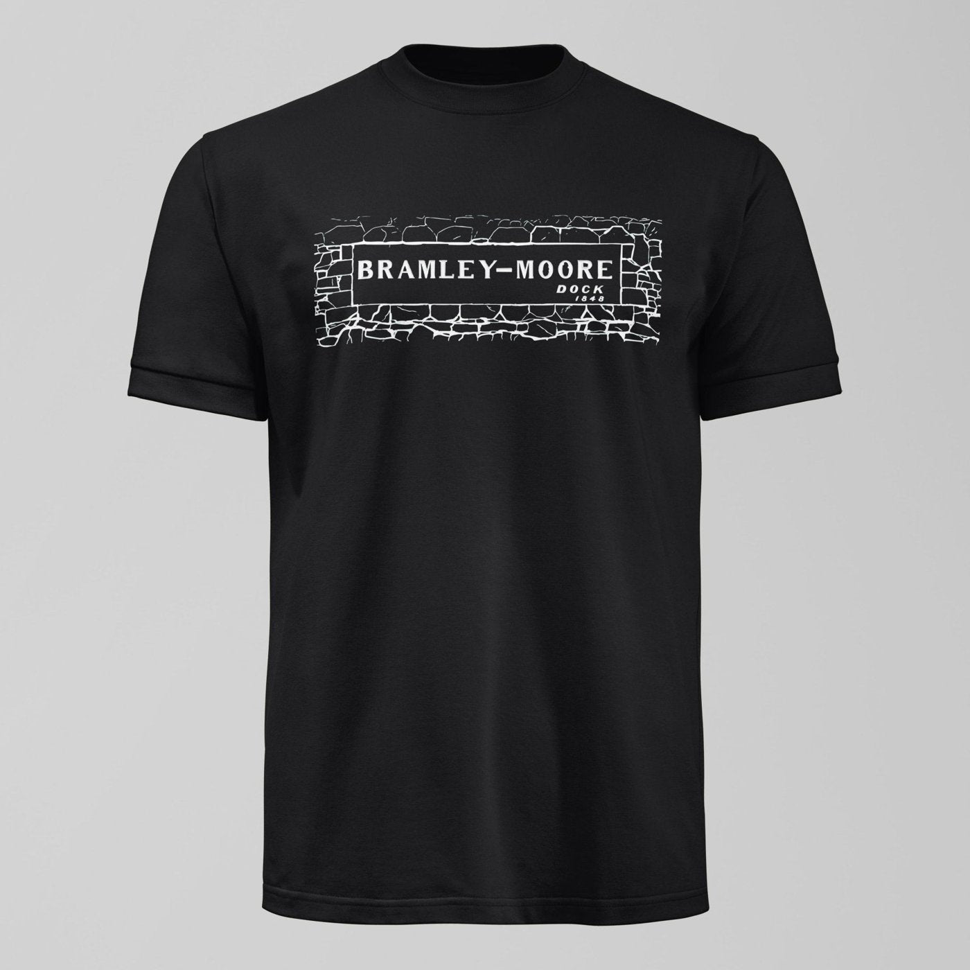 Bramley Moore Wall T-Shirt
