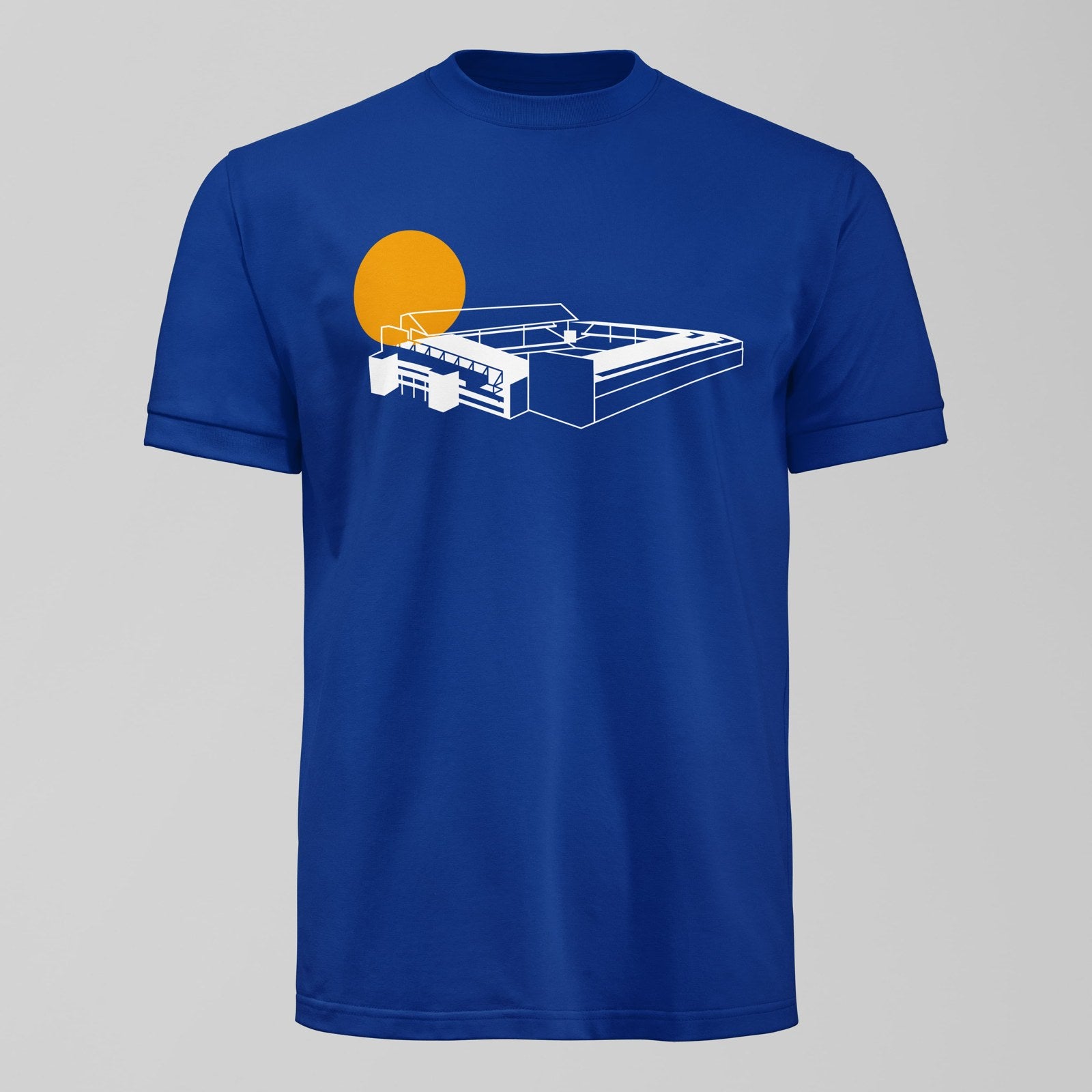 Goodison Park Sunset T-Shirt