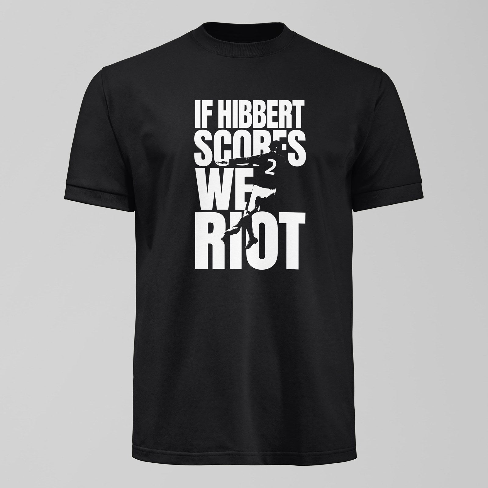 Hibbert Riot T-Shirt