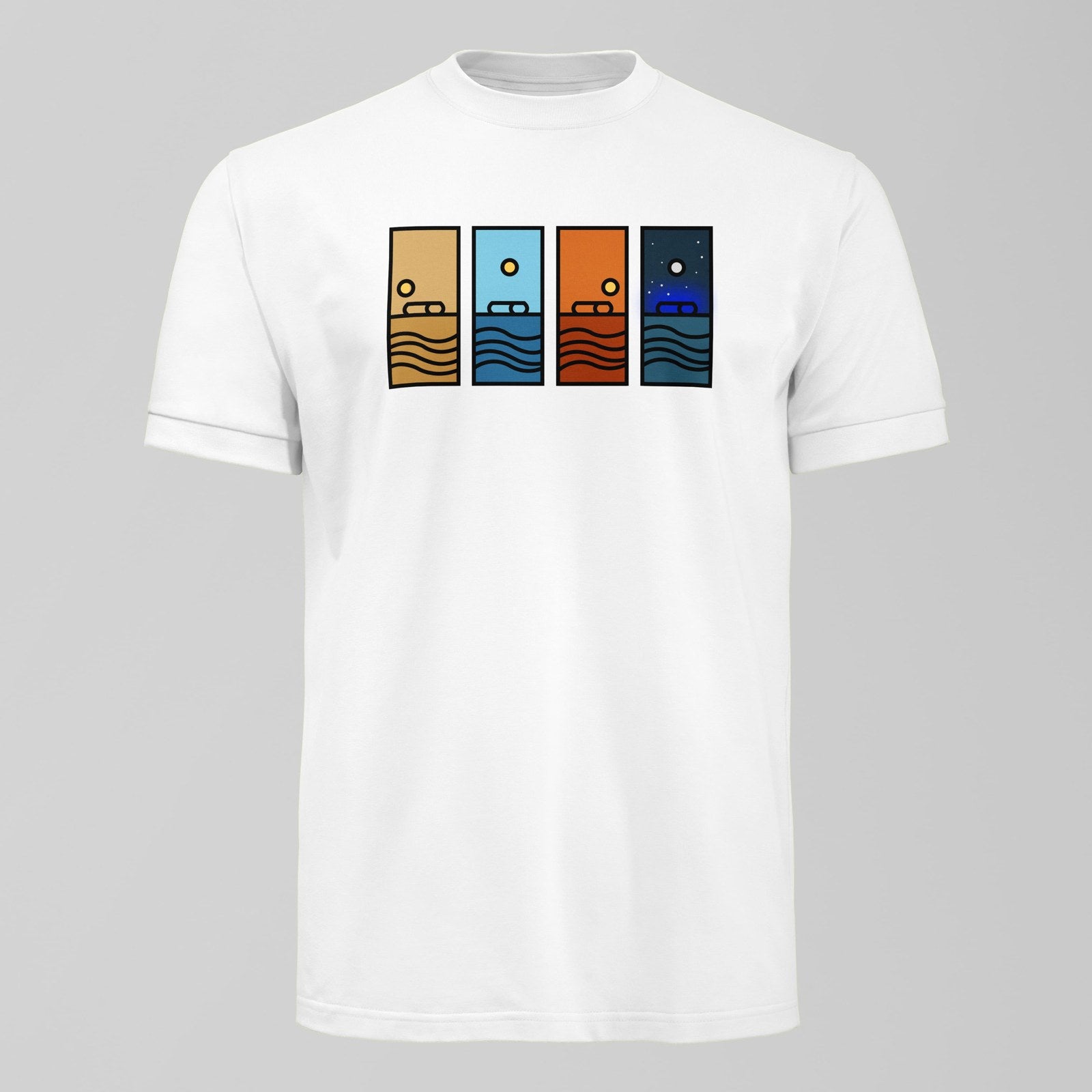 Dockside Days T-Shirt