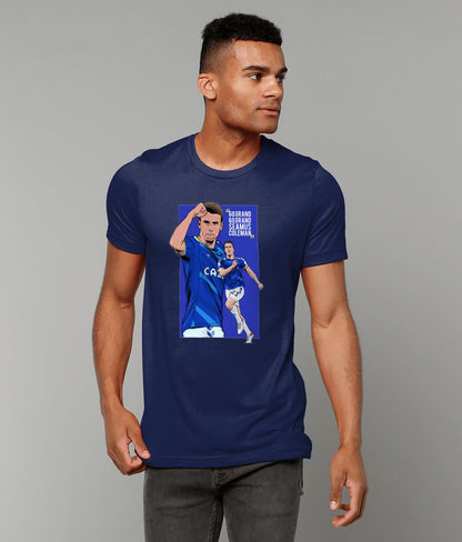 60 Grand Seamus Coleman Tshirt - Forever Everton