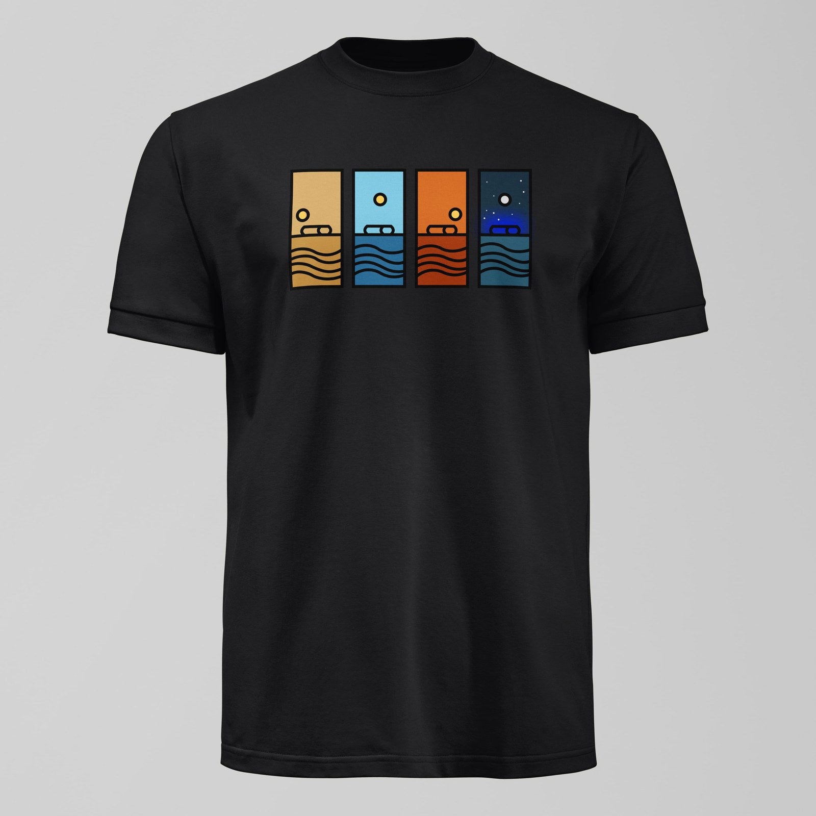 Dockside Days T-Shirt