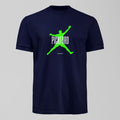 Pickford Number One T-Shirt, alternate view. An Everton fan design by Forever Everton.
