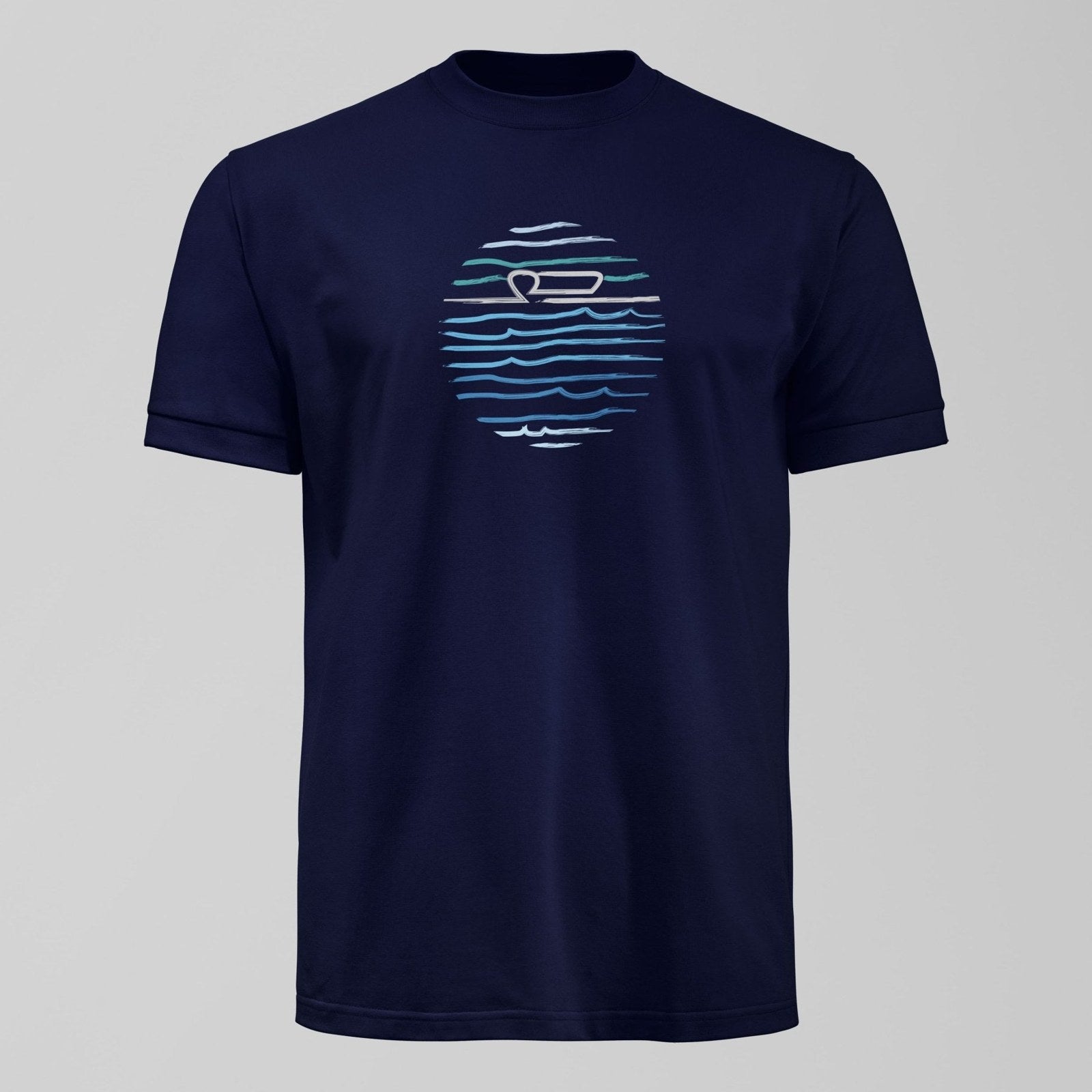 Royal Blue Mersey T-Shirt
