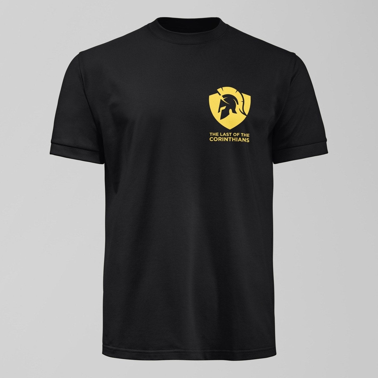 Last of the Corinthians Small Graphic T-Shirt