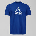 Holy Trinity Everton T-Shirt. An Everton fan design by Forever Everton.