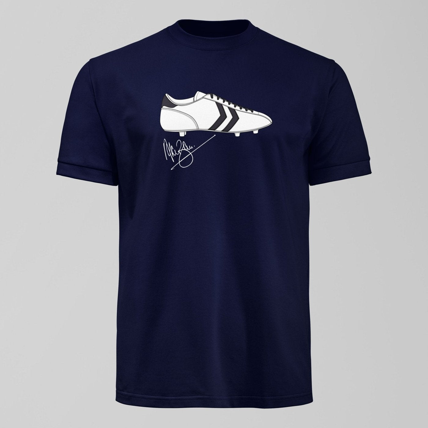 Alan Ball's Famous White Boots T-Shirt