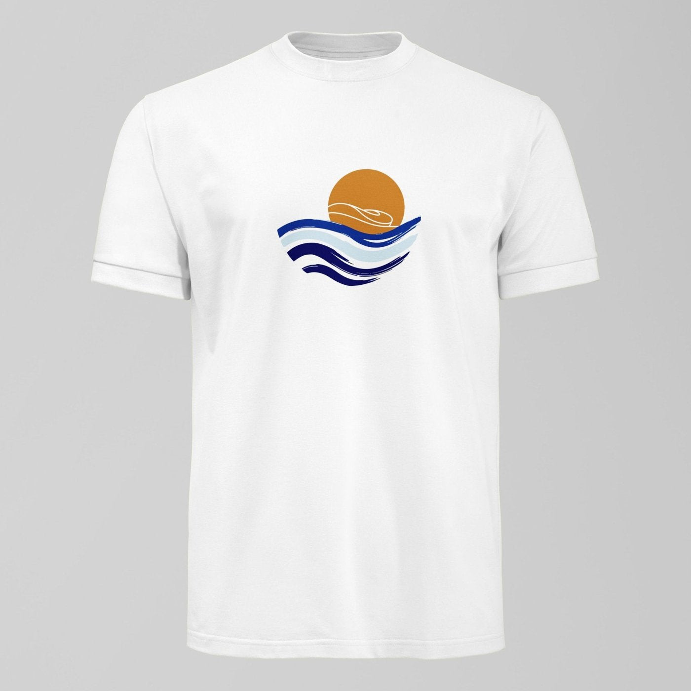 Mersey Waves T-Shirt