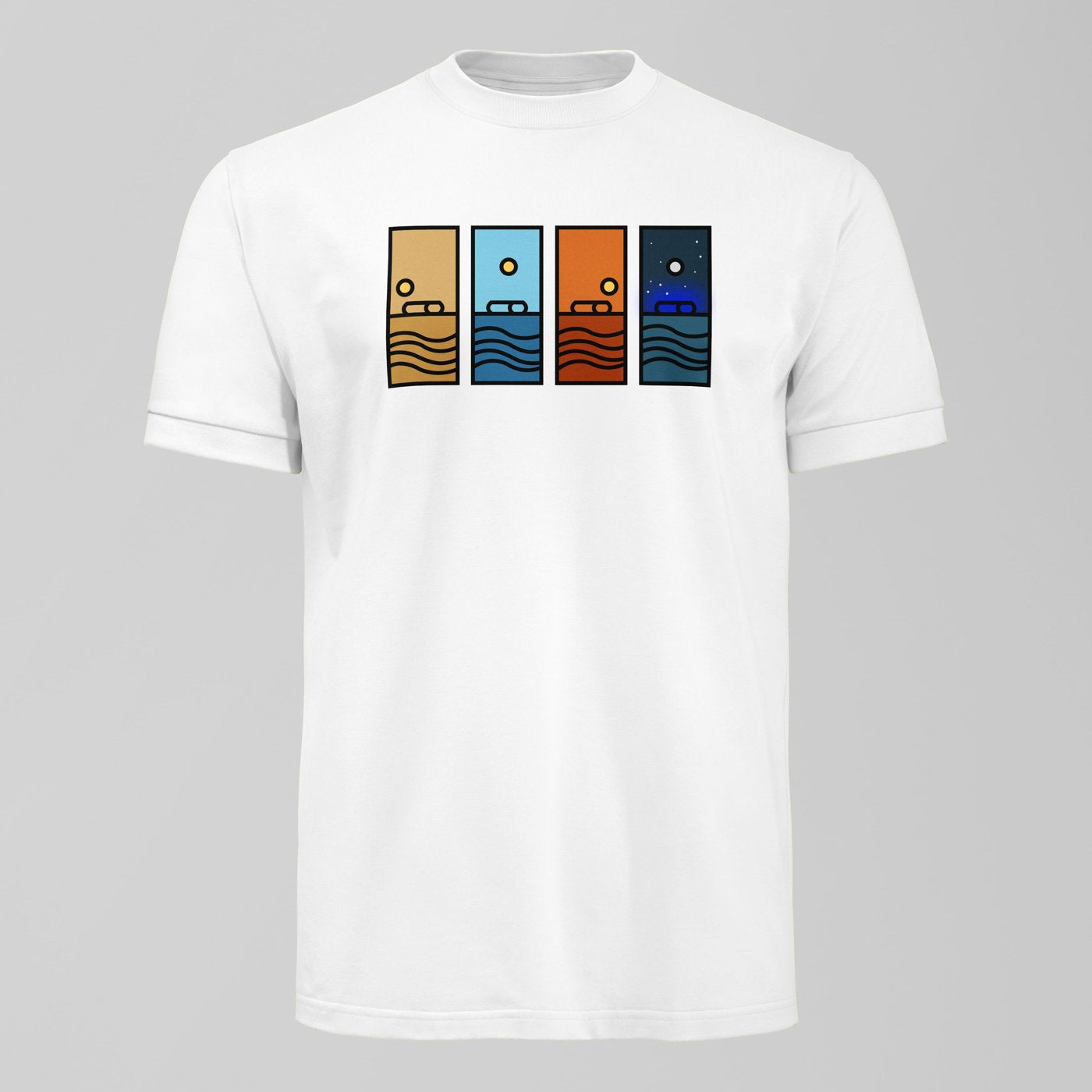Dockside Days T-Shirt