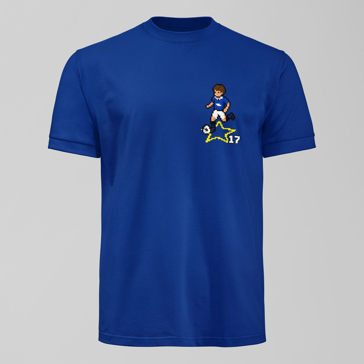 Kanchelskis 16 Bit T-Shirt