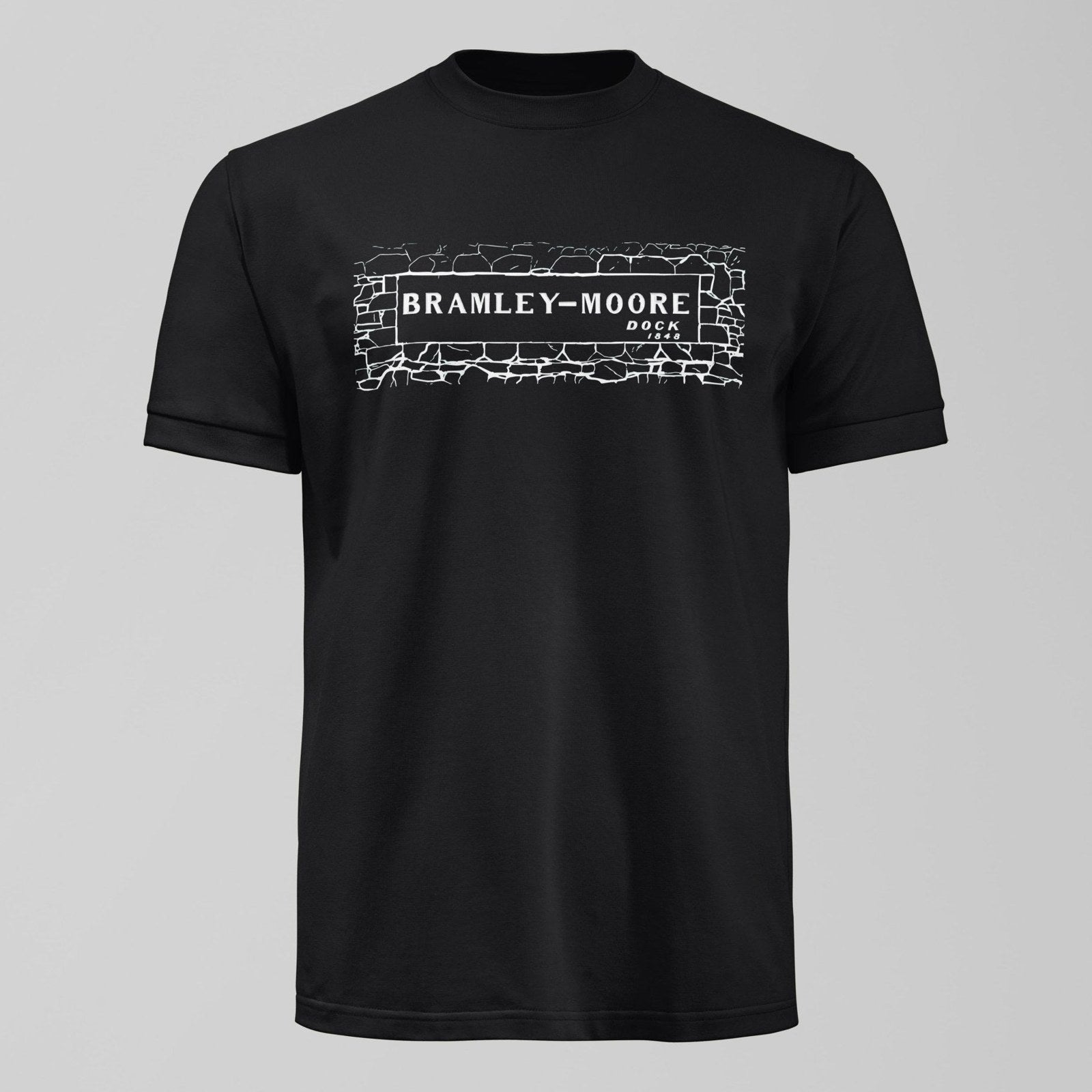 Bramley Moore Wall T-Shirt