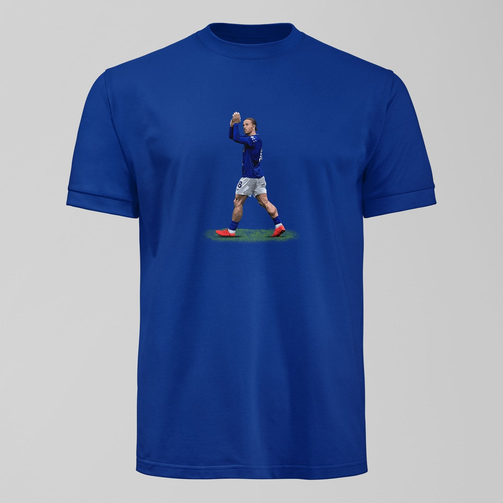 Jack Grealish Everton Graphic T-Shirt